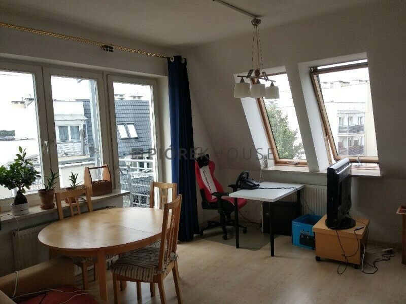 Mieszkanie 1-pokojowe Warszawa Ursynów, ul. Kabacki Dukt