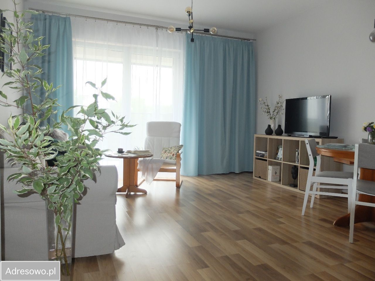 Mieszkanie 3-pokojowe Warszawa Bielany, ul. Rodziny Połanieckich