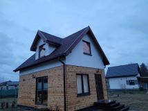 dom wolnostojący Rządza. Zdjęcie 2