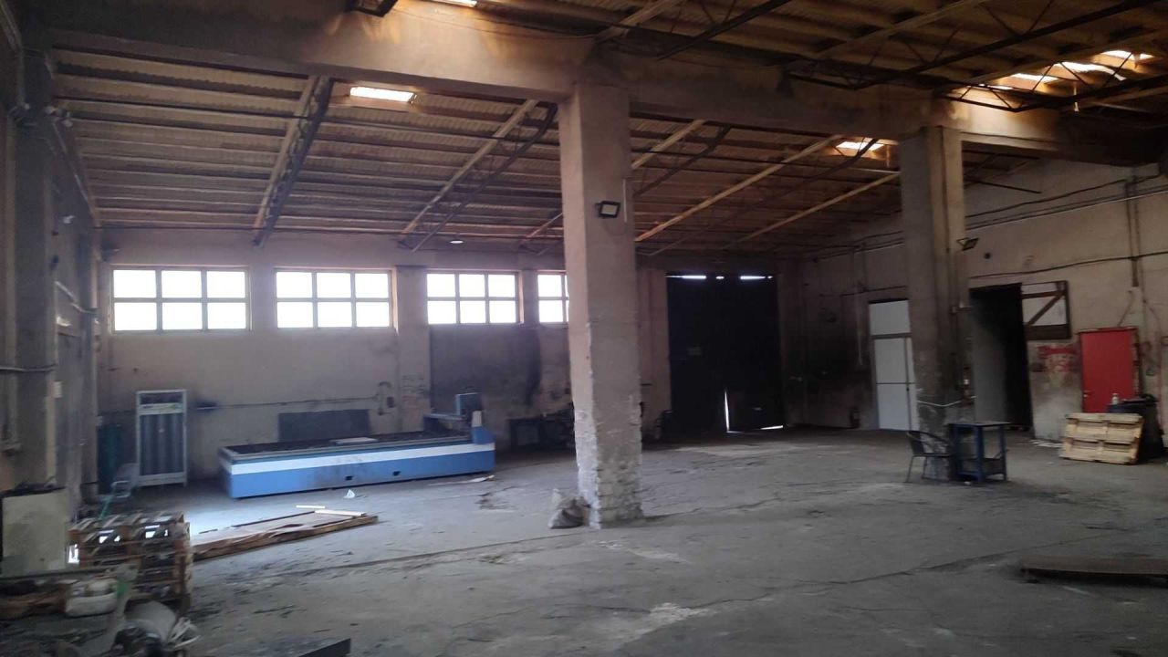 Hala/magazyn Kruszyn Krajeński, ul. Szosa Szubińska. Zdjęcie 3