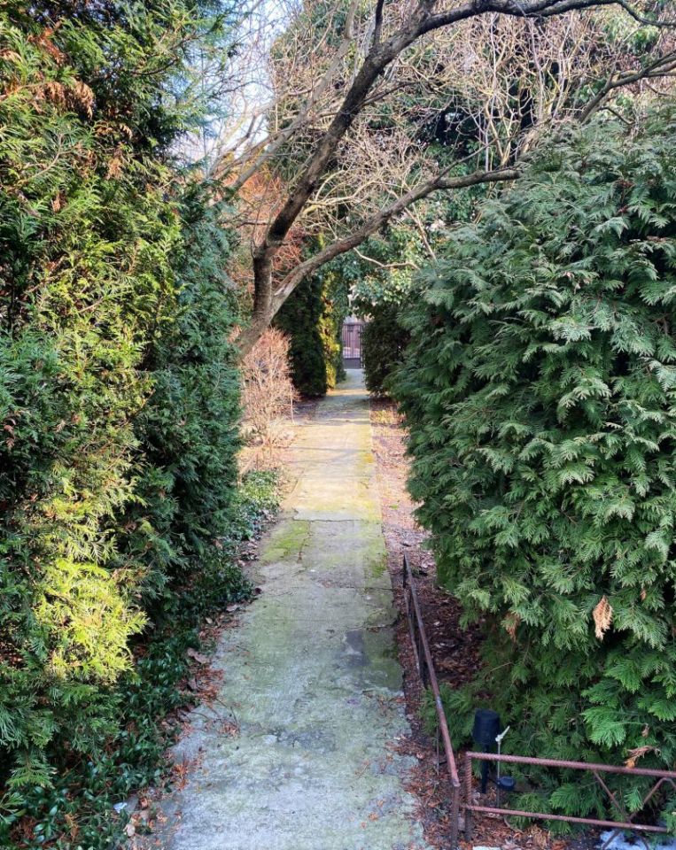 Działka budowlana Warszawa Praga-Południe, ul. Obarowska. Zdjęcie 14