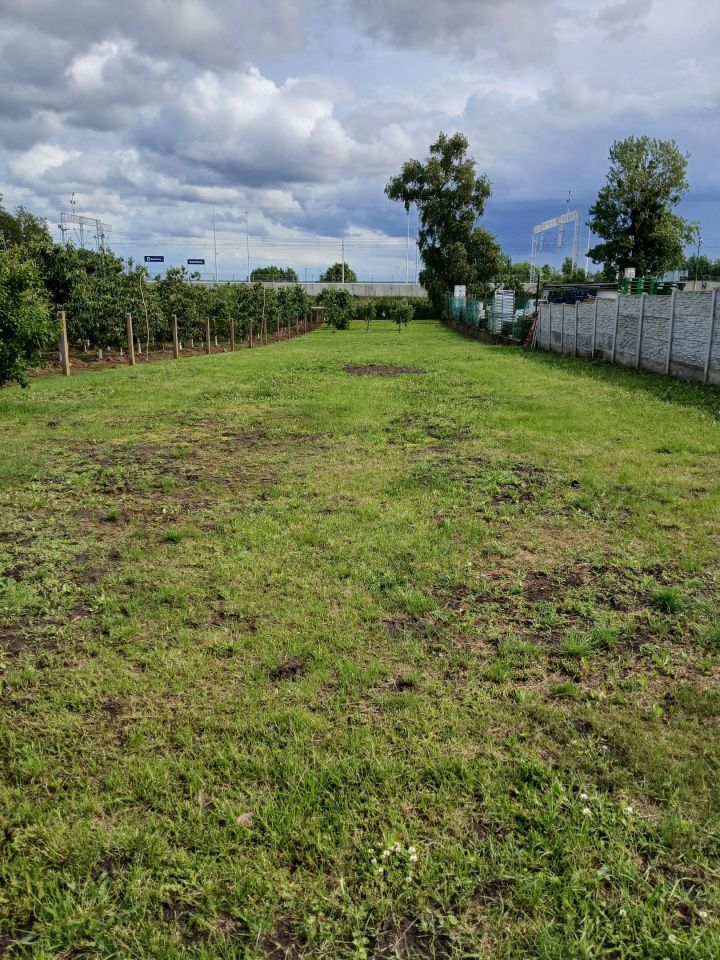 Działka rolna Białośliwie, ul. Kościuszki. Zdjęcie 3