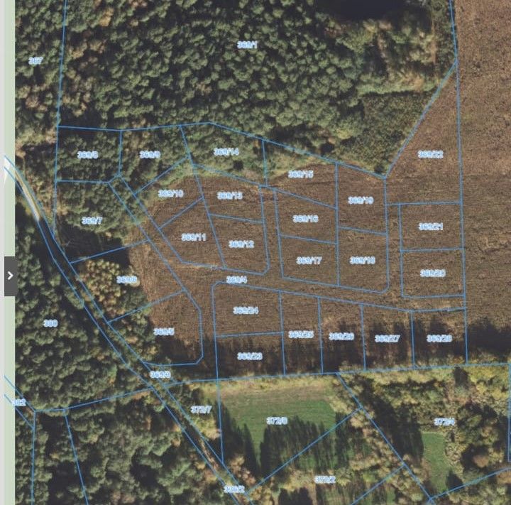 Działka budowlana Mąkoszyce Kamionka