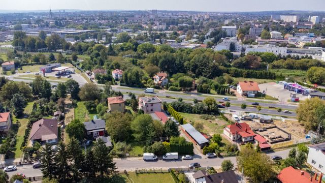 Działka Rzeszów Śródmieście, ul. Michała Bałuckiego. Zdjęcie 7