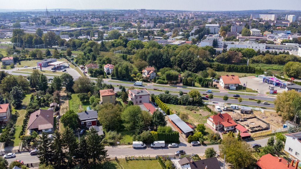 Działka Rzeszów Śródmieście, ul. Michała Bałuckiego. Zdjęcie 7