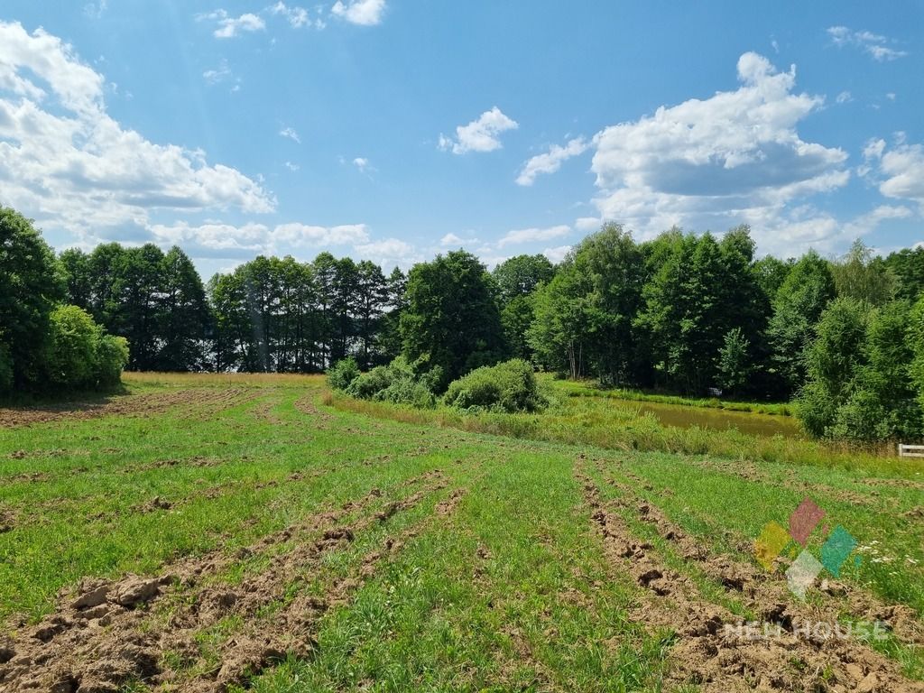 Działka siedliskowa Gil Mały. Zdjęcie 2