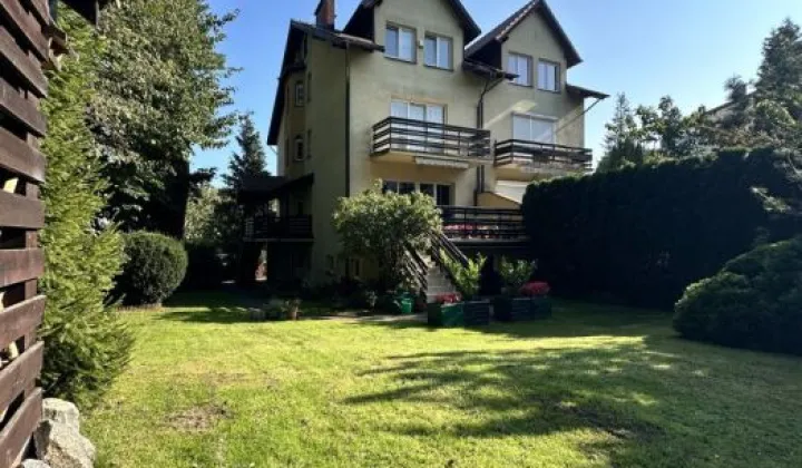 bliźniak, 7 pokoi Gdynia Dąbrowa, ul. Rumiankowa