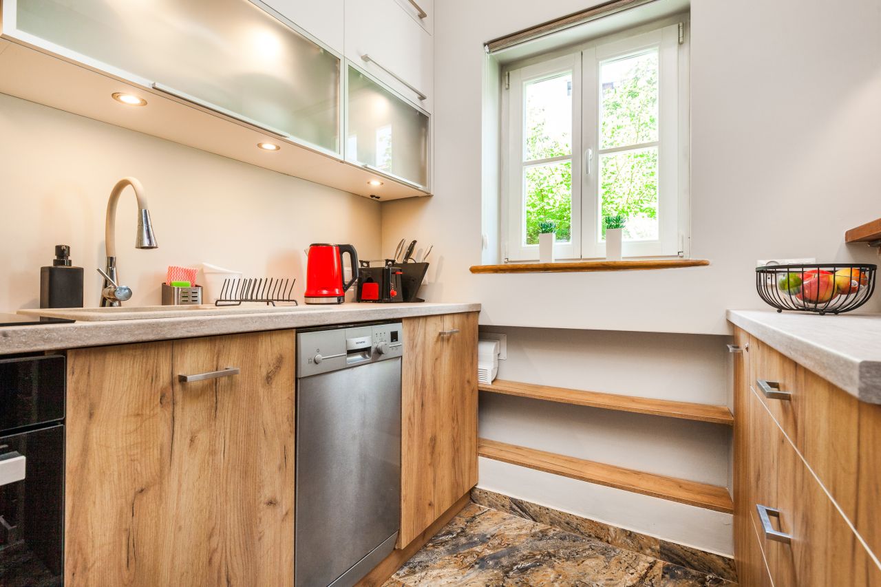 Mieszkanie 3-pokojowe Sopot Centrum, ul. Alfonsa Chmielewskiego. Zdjęcie 6