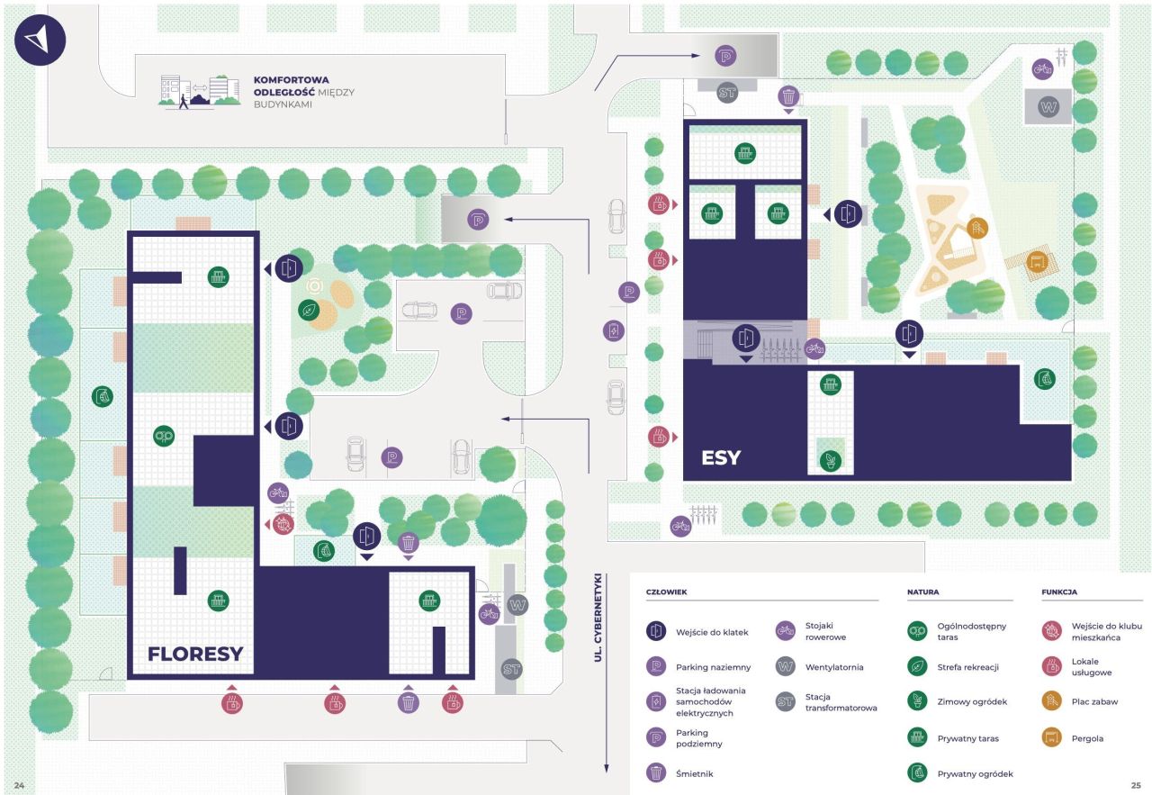 Mieszkanie 3-pokojowe Warszawa Ursynów, ul. Cybernetyki. Zdjęcie 5