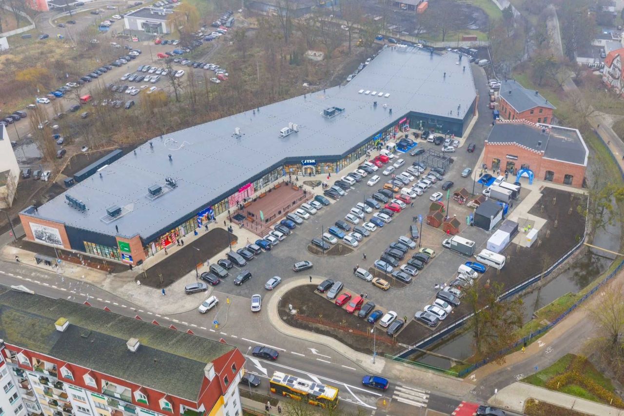 Lokal Grudziądz, ul. Sienkiewicza