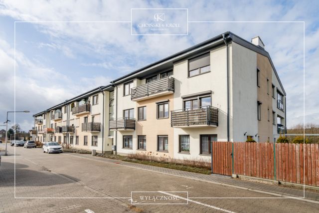 Mieszkanie 2-pokojowe Kaźmierz, ul. Leśna. Zdjęcie 9