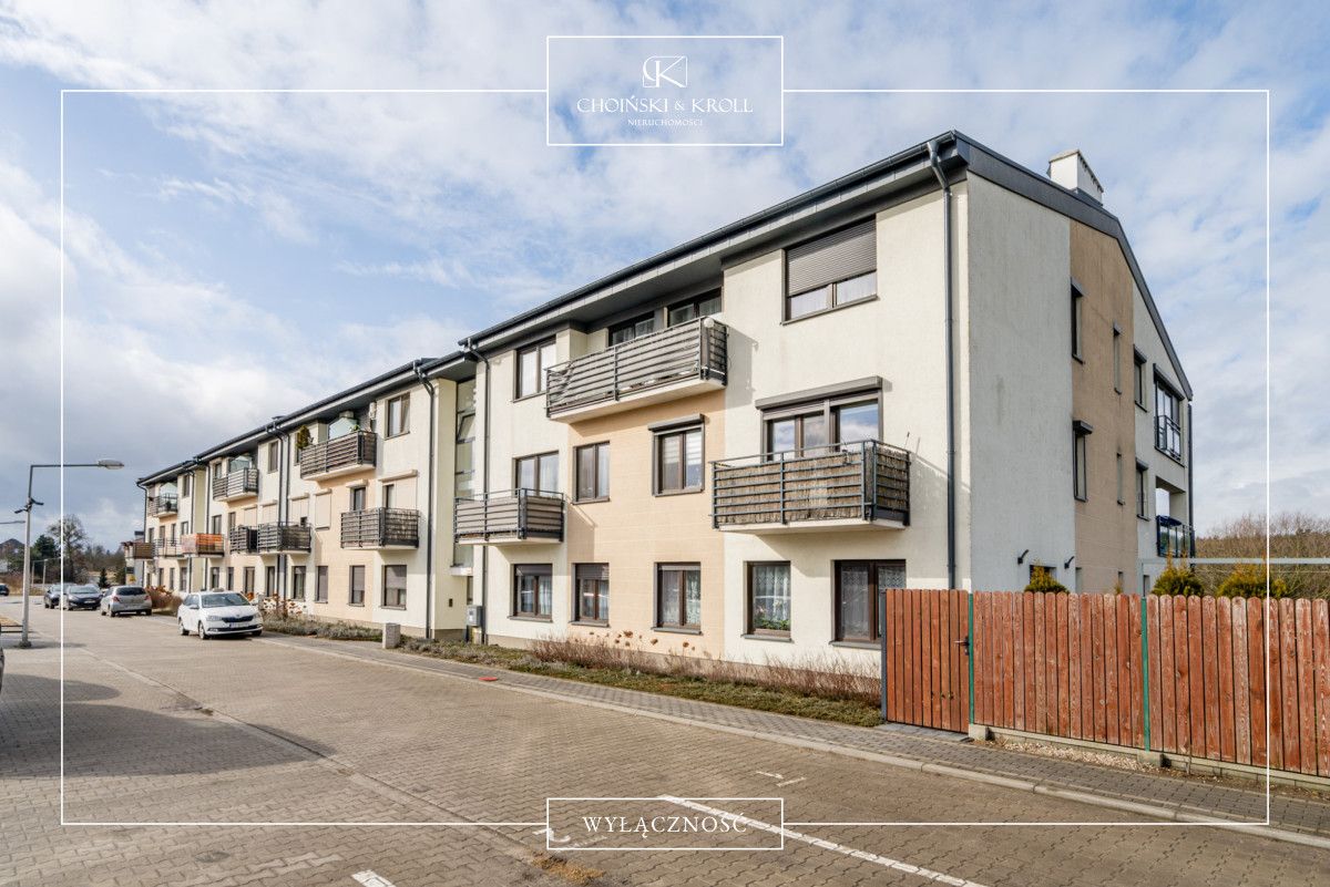 Mieszkanie 2-pokojowe Kaźmierz, ul. Leśna. Zdjęcie 9