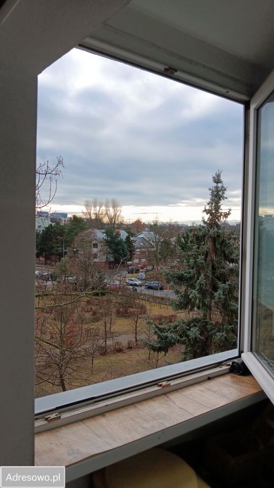 Mieszkanie 3-pokojowe Wrocław Fabryczna, ul. Kwiska. Zdjęcie 5