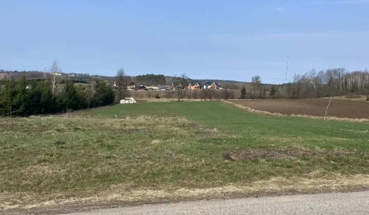 Działka rolno-budowlana Bohdan