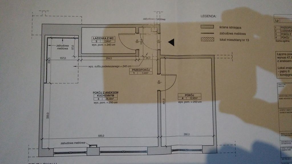 Mieszkanie 2-pokojowe Zabrze Rokitnica. Zdjęcie 3