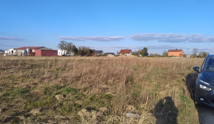 Działka budowlana Łążyn