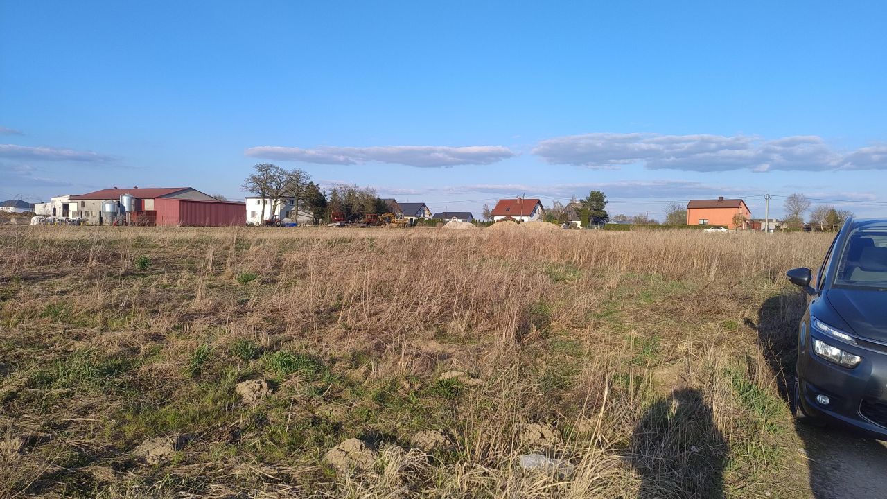 Działka budowlana Łążyn. Zdjęcie 2