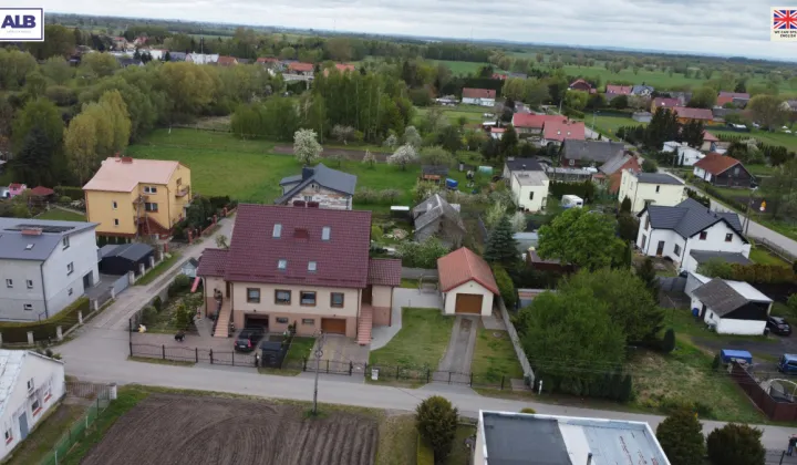 bliźniak, 6 pokoi Ostaszewo, ul. Kwiatowa