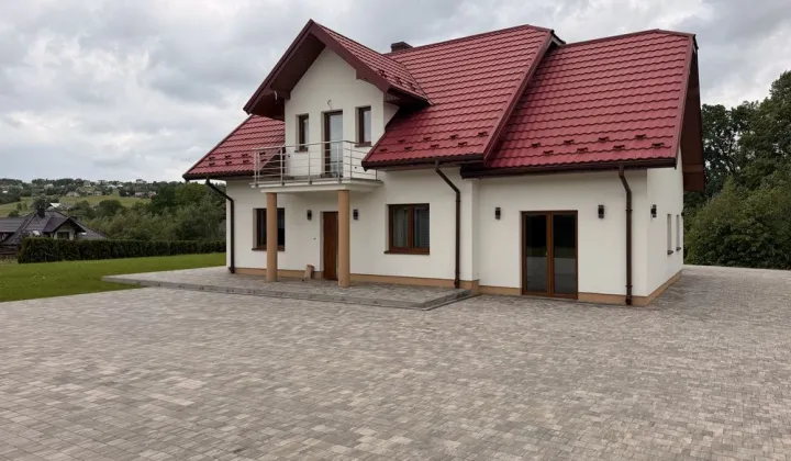 dom wolnostojący Limanowa