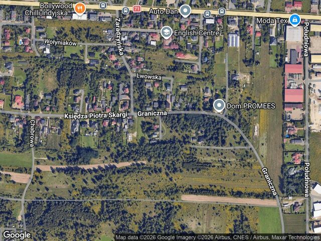 Mieszkanie 3-pokojowe Pabianice, ul. ks. Piotra Skargi. Zdjęcie 1
