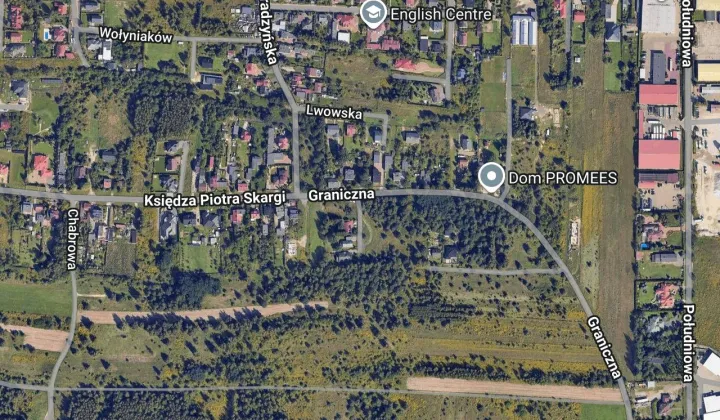 Mieszkanie 3-pokojowe Pabianice, ul. ks. Piotra Skargi
