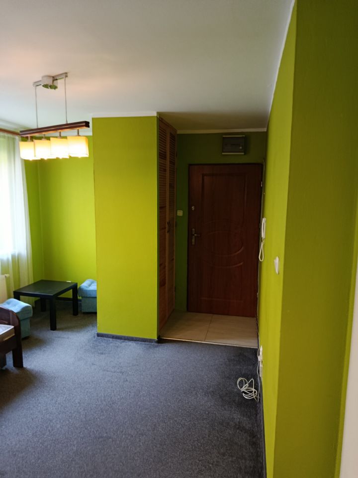 Mieszkanie 1-pokojowe Wrocław Śródmieście, ul. Jedności Narodowej. Zdjęcie 2