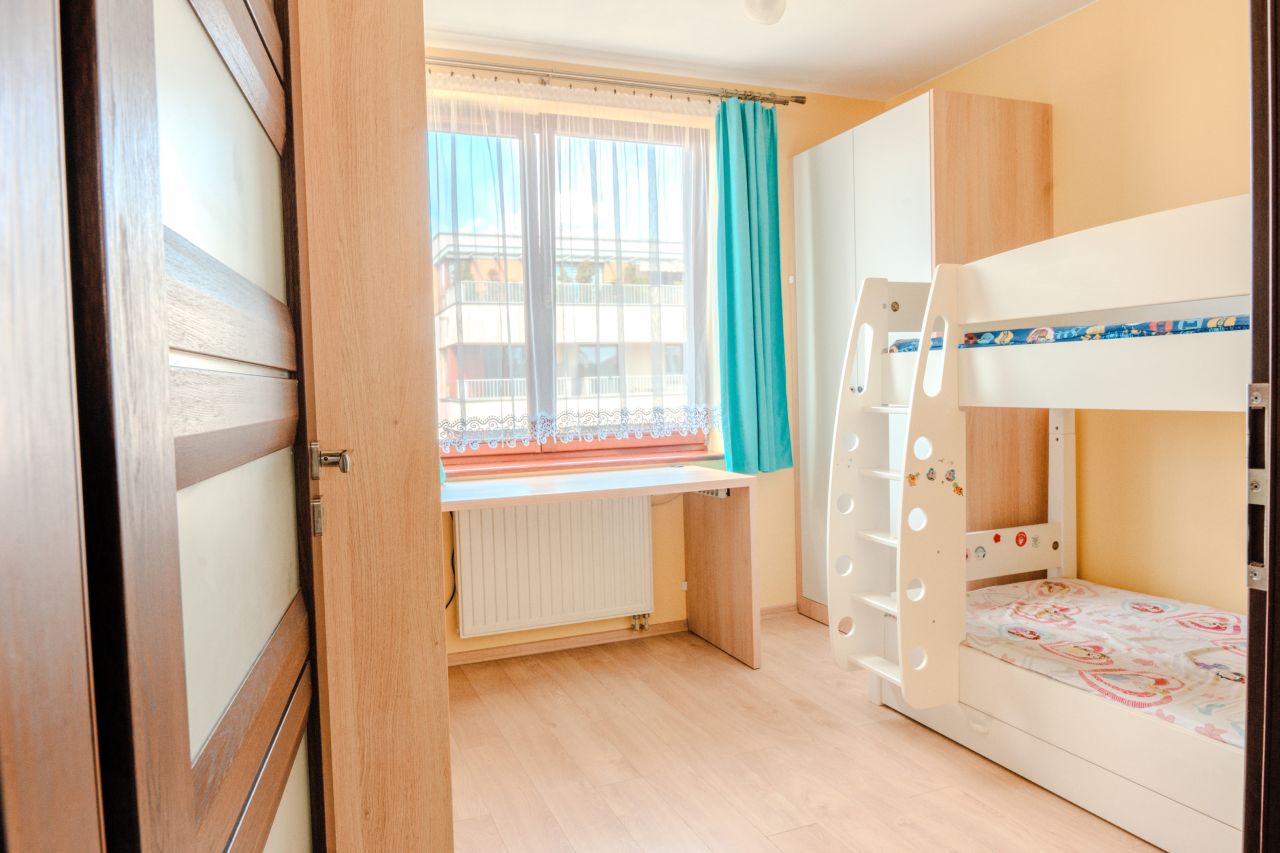 Mieszkanie 3-pokojowe Kraków Dębniki, ul. Czerwone Maki. Zdjęcie 8