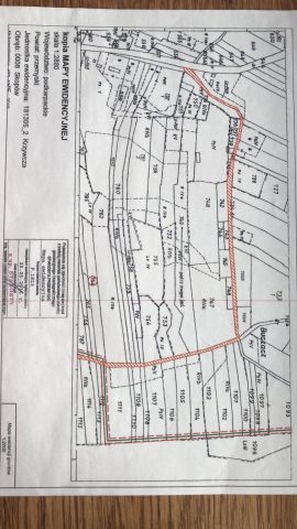 Działka rolno-budowlana Skopów. Zdjęcie 18
