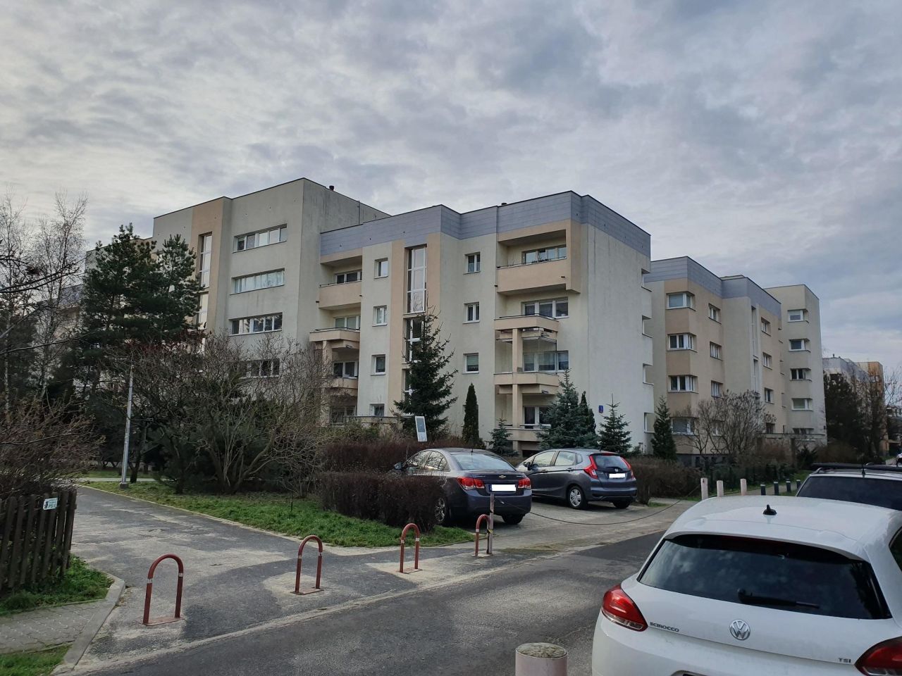 Mieszkanie 3-pokojowe Warszawa Mokotów, ul. Jana Piekałkiewicza