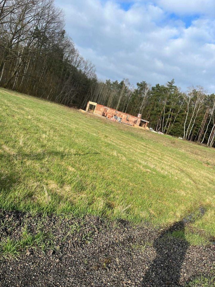 Działka budowlana Teklów. Zdjęcie 4