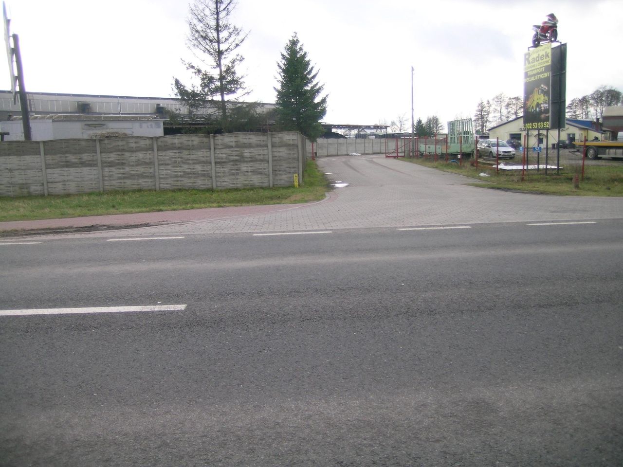 Działka inwestycyjna Strachocin. Zdjęcie 6