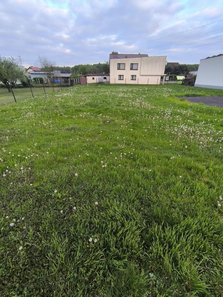 Działka budowlana Tychy Czułów, ul. Modrzewiowa. Zdjęcie 3