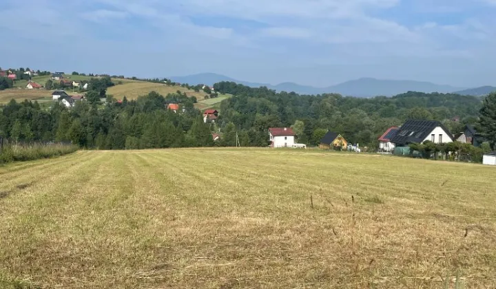 Działka budowlana Gilowice, ul. Górska