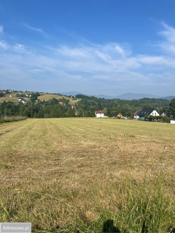 Działka budowlana Gilowice, ul. Górska