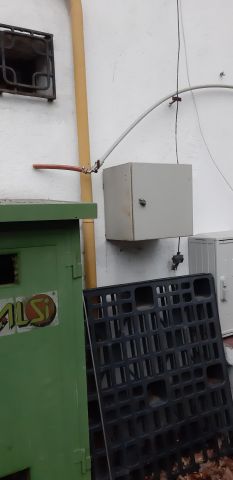 Hala/magazyn Dąbrowa Chotomowska. Zdjęcie 1