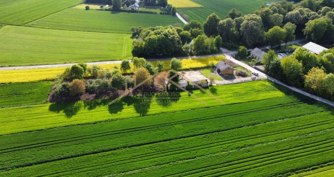 Działka siedliskowa Kozice Górne. Zdjęcie 6
