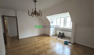 Mieszkanie 5-pokojowe Warszawa Śródmieście, ul. Rycerska
