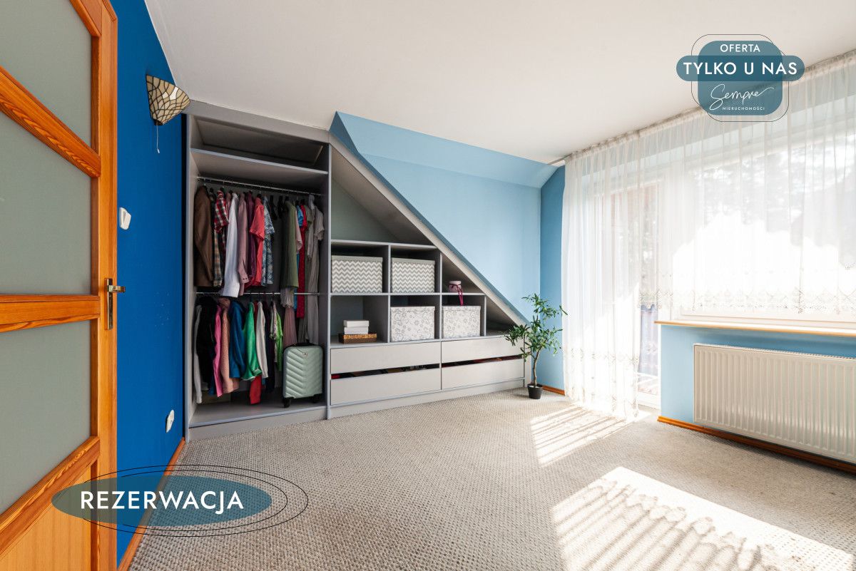 dom wolnostojący, 6 pokoi Annopole Nowe. Zdjęcie 38