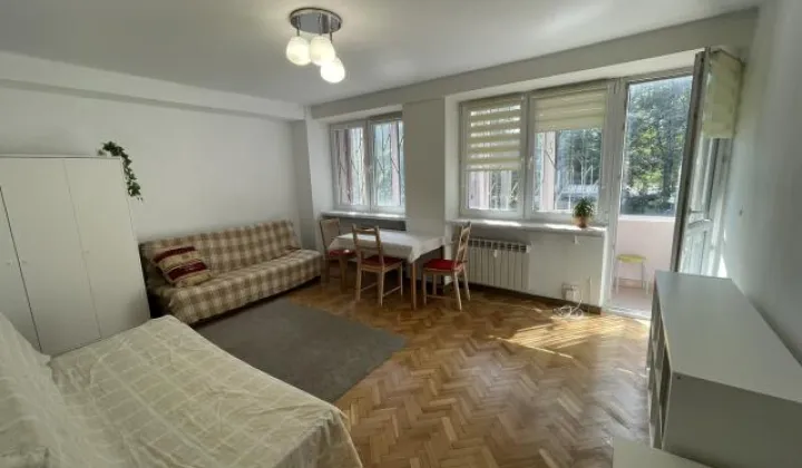 Mieszkanie 2-pokojowe Kraków Śródmieście, al. Pokoju