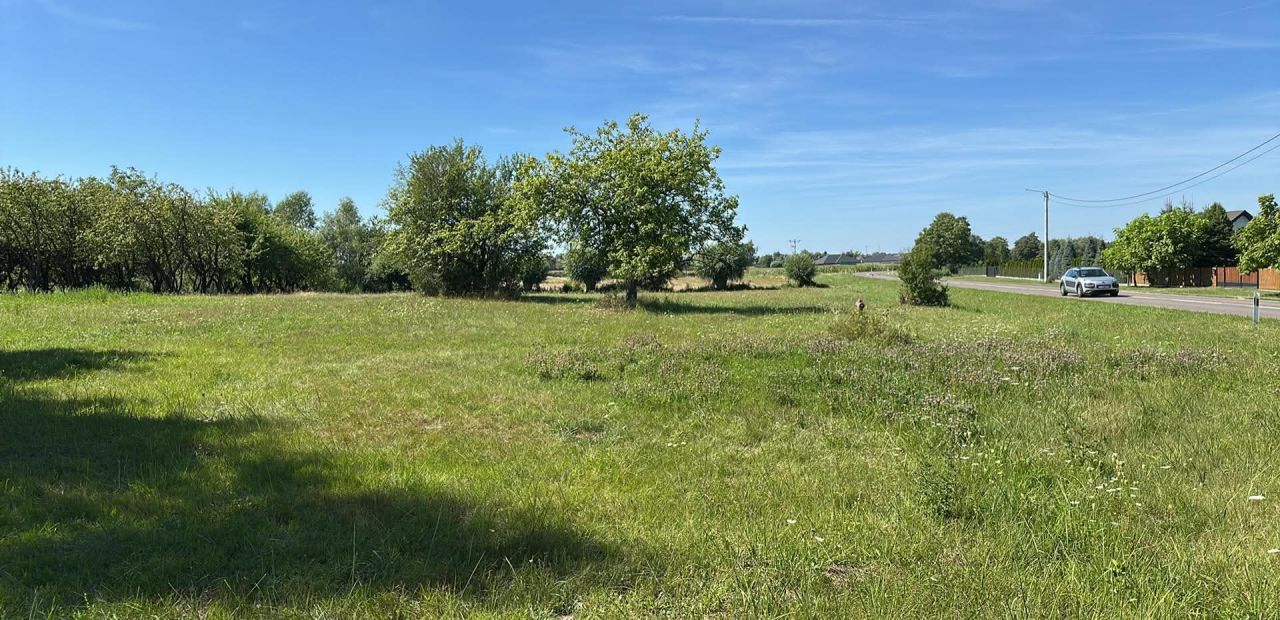 Działka rolno-budowlana Cyców-Kolonia Druga. Zdjęcie 8