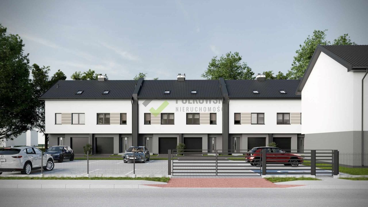 dom szeregowy, 4 pokoje Marki. Zdjęcie 5