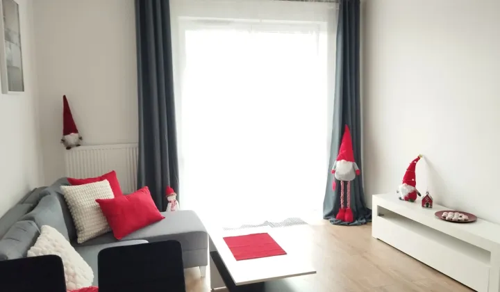 Mieszkanie 2-pokojowe Elbląg, ul. Fromborska