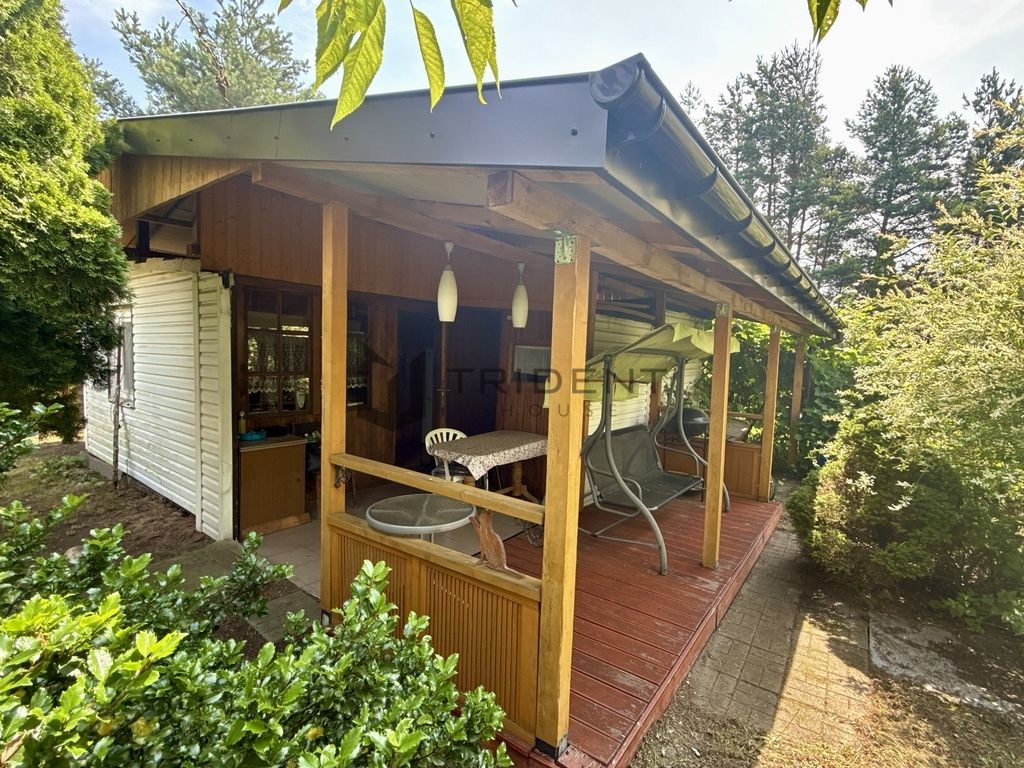 Działka rod Szczaki. Zdjęcie 1