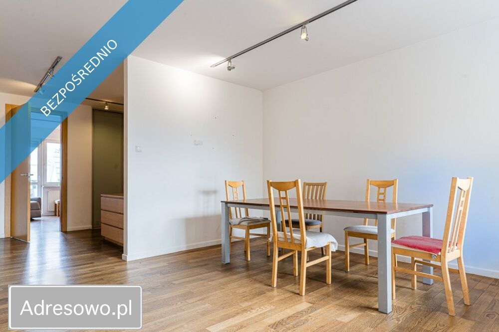 Mieszkanie 6-pokojowe Warszawa Mokotów. Zdjęcie 14