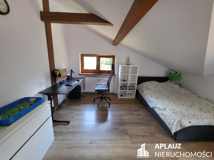 dom wolnostojący, 7 pokoi Bystra, ul. Skośna. Zdjęcie 14