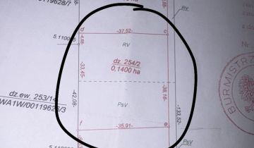 Działka budowlana Ołdaki