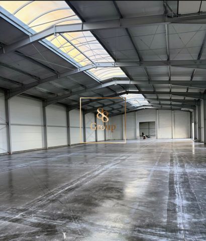 Hala/magazyn Warszawa Wilanów. Zdjęcie 1