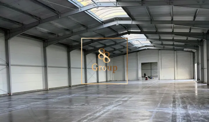 Hala/magazyn Warszawa Wilanów