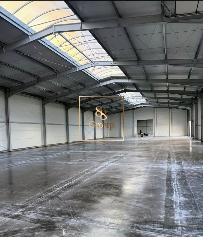 Hala/magazyn Warszawa Wilanów