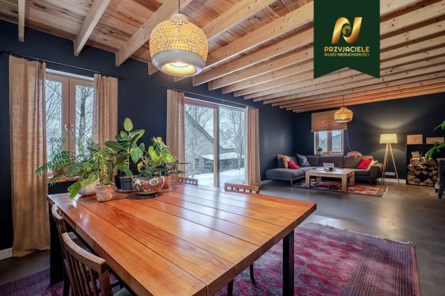 dom wolnostojący, 4 pokoje Pępowo. Zdjęcie 1